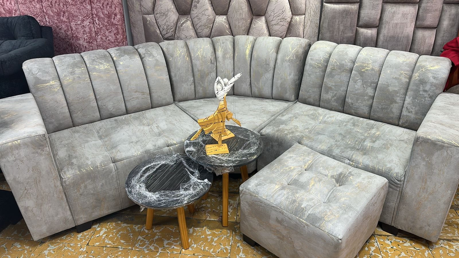 Sala Zafiro