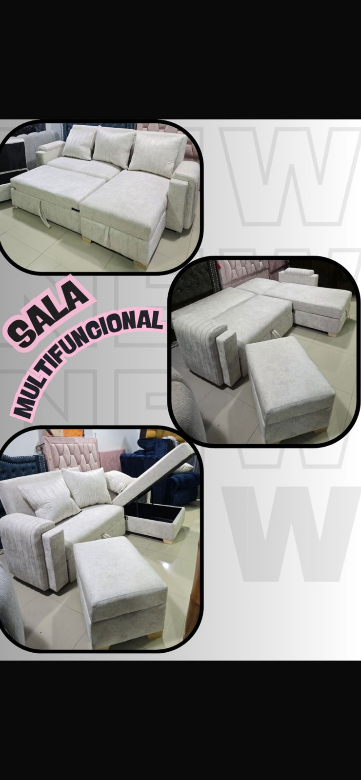 Sala Multifuncional