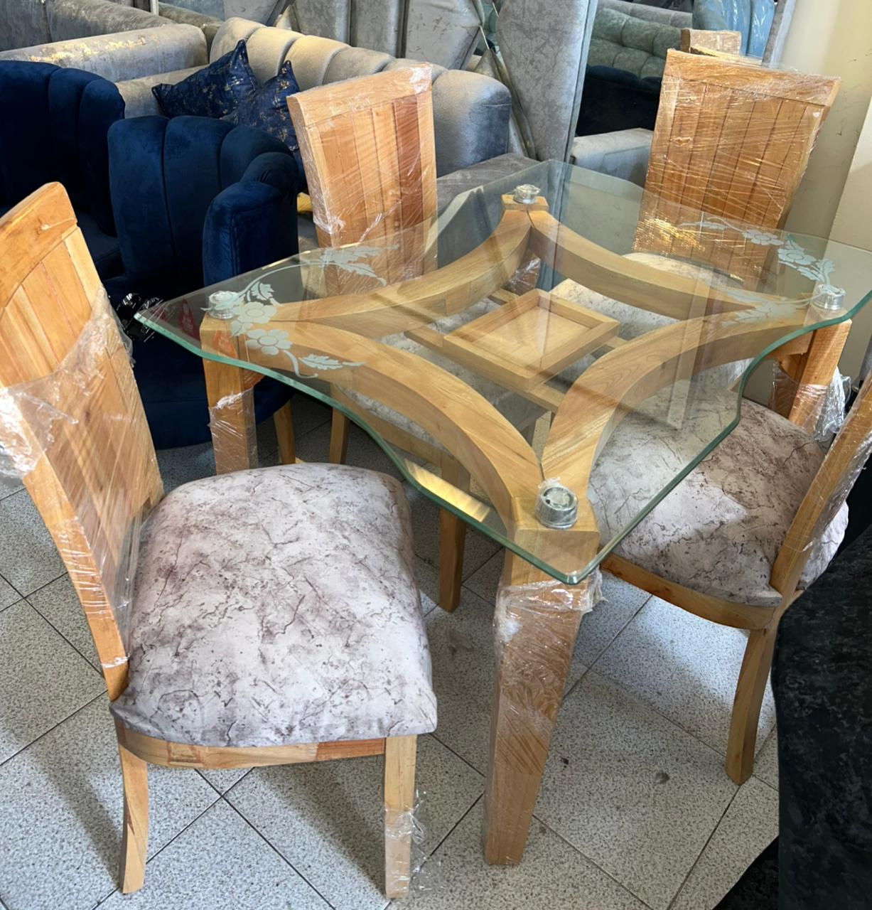 Comedor en Cedro