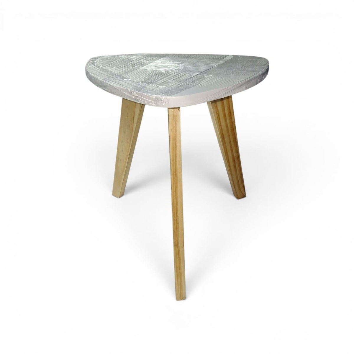 MESA PATA DE MADERA